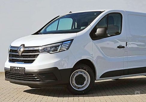 Renault Trafic, 2024