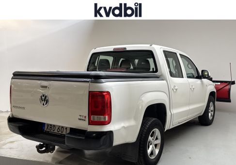 Volkswagen Amarok, 2014