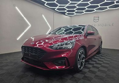 Ford Focus, 2019