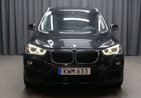 BMW X1, 2017