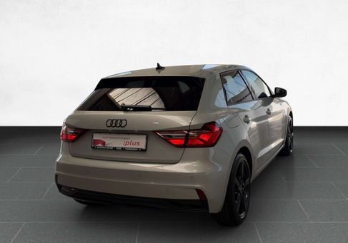 Audi A1, 2025