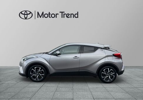 Toyota C-HR, 2019 3