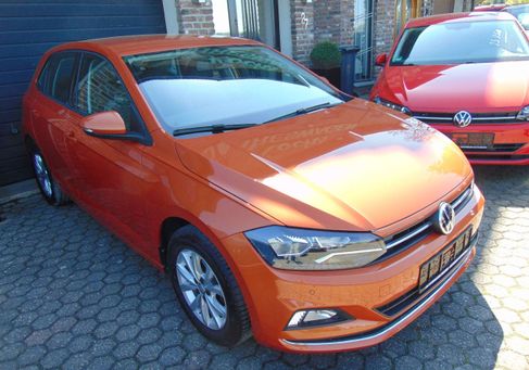 Volkswagen Polo, 2018 2