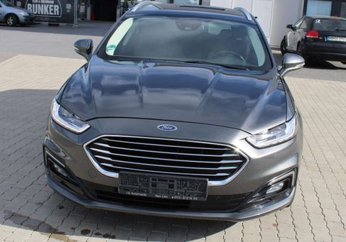 Ford Mondeo, 2019