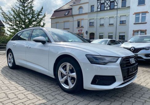 Audi A6, 2020