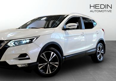 Nissan Qashqai, 2019