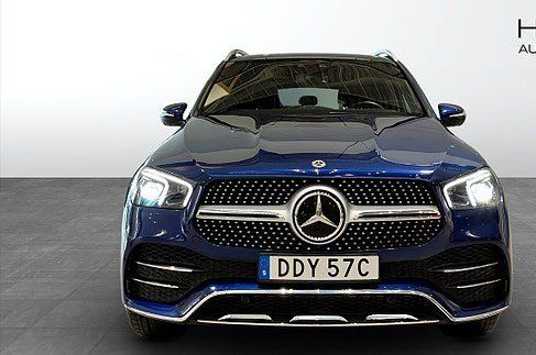 Mercedes-Benz GLE 350, 2022