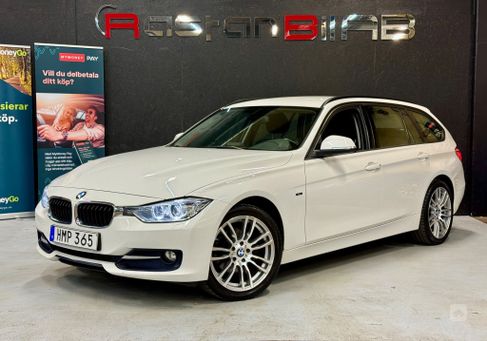 BMW 320, 2014