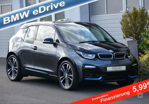 BMW i3, 2021