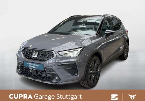 Seat Arona, 2026