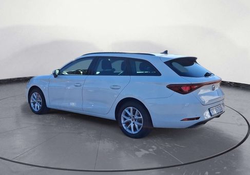 Seat Leon, 2025