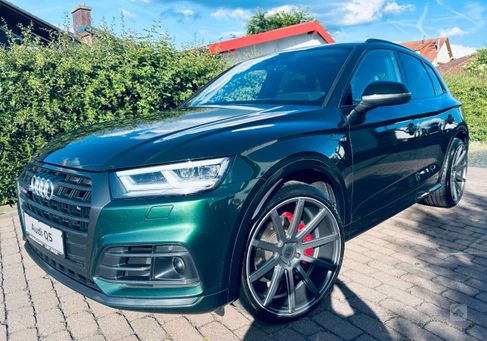 Audi SQ5, 2017