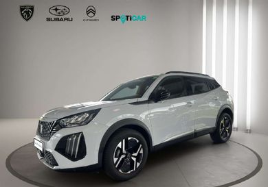 Peugeot 2008, 2025