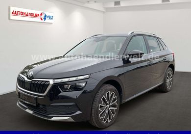 Skoda Kamiq, 2019