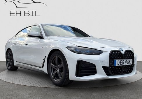 BMW 420 Gran Coupé, 2022