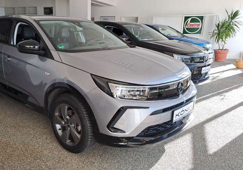 Opel Grandland X, 2023