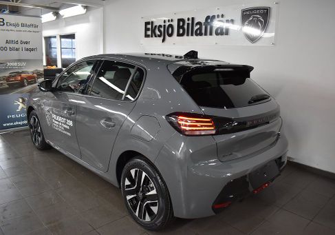Peugeot 208, 2024