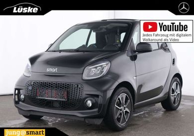 Smart ForTwo, 2024