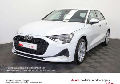 Audi A3, 2025