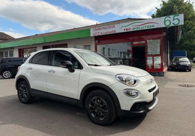 Fiat 500X, 2023