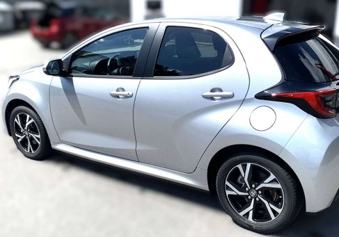 Toyota Yaris, 2025