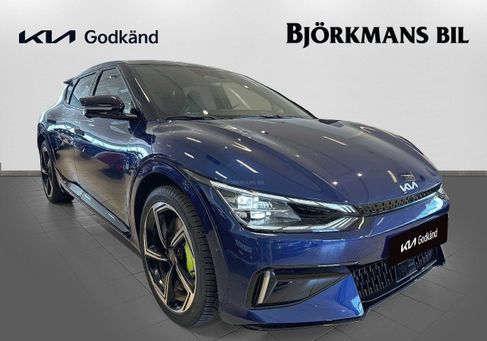 Kia EV6, 2023