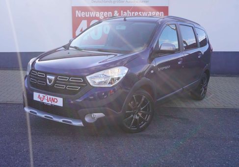 Dacia Lodgy, 2019 2