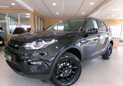 Land Rover Discovery Sport, 2019