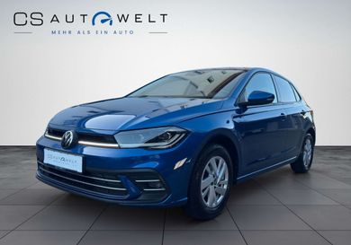 Volkswagen Polo, 2022