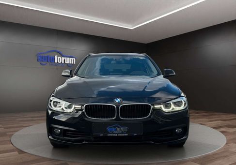 BMW 318, 2018