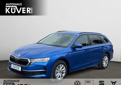 Skoda Octavia, 2026