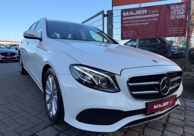 Mercedes-Benz E 220, 2019