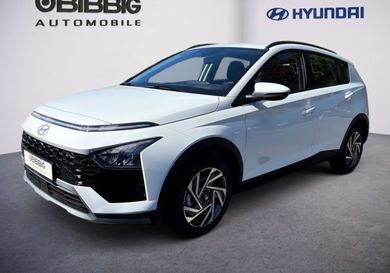 Hyundai Bayon, 2025