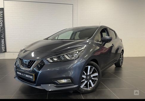 Nissan Micra, 2019