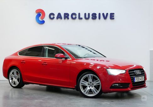 Audi A5, 2012