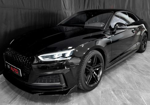 Audi A5, 2018