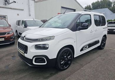 Citroën Berlingo, 2021