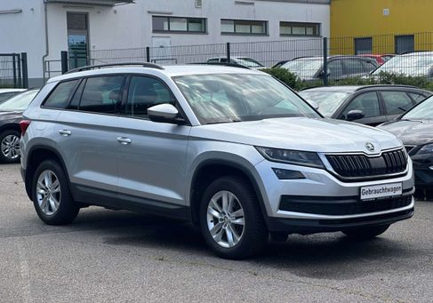 Skoda Kodiaq, 2018