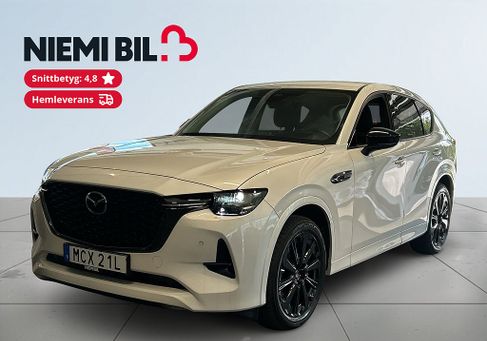 Mazda CX-60, 2024