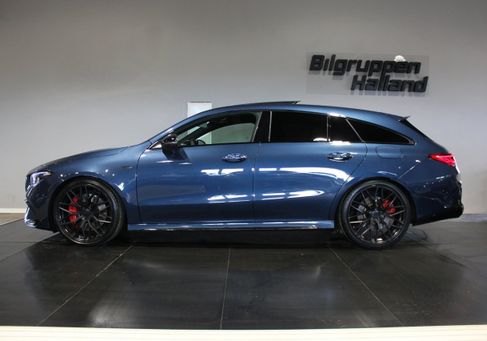 Mercedes-Benz CLA 45 AMG Shooting Brake, 2023