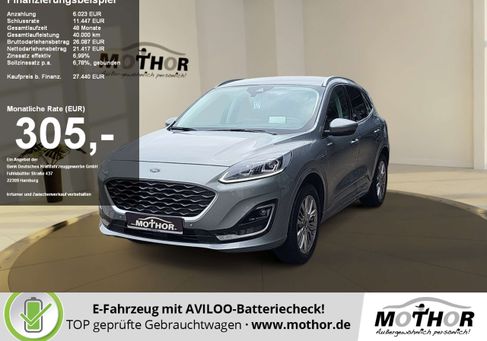 Ford Kuga, 2021