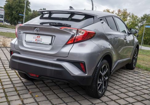 Toyota C-HR, 2019 3