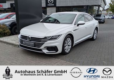 Volkswagen Arteon, 2020