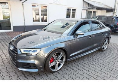 Audi S3, 2019