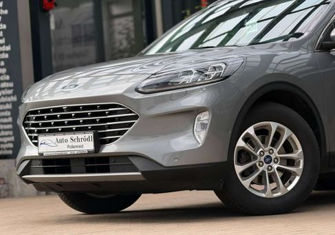 Ford Kuga, 2020