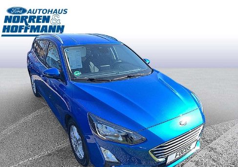 Ford Focus, 2021