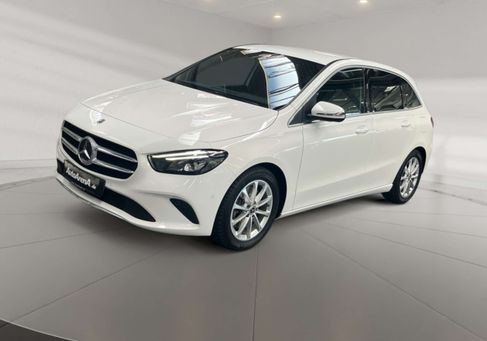 Mercedes-Benz B 250, 2019