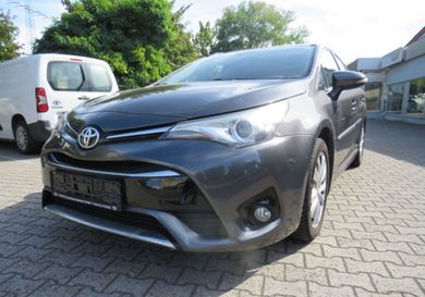 Toyota Avensis, 2018