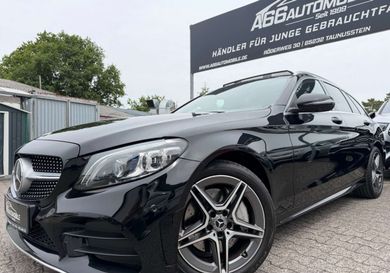 Mercedes-Benz C 400, 2019