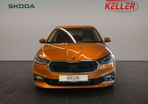 Skoda Fabia, 2025